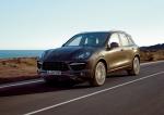 Porsche Cayenne 2011 года